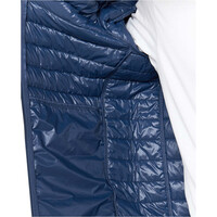 Rip Curl chaquetas hombre ANTI SERIES SEARCH PUFFER CREW vista detalle