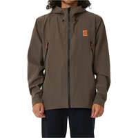 Rip Curl chaquetas hombre ANTI SERIES SEARCH SPRAY vista frontal