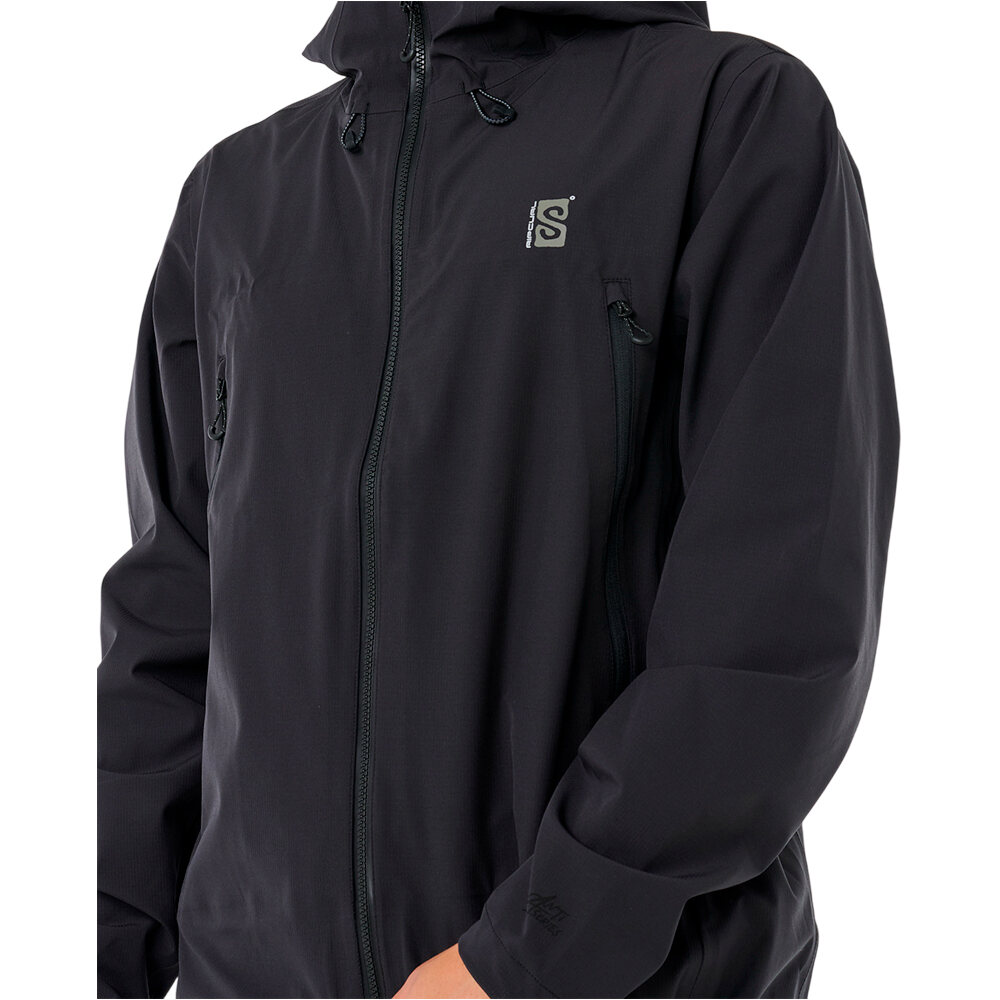 Rip Curl chaquetas hombre ANTI SERIES SEARCH SPRAY10K10K vista detalle