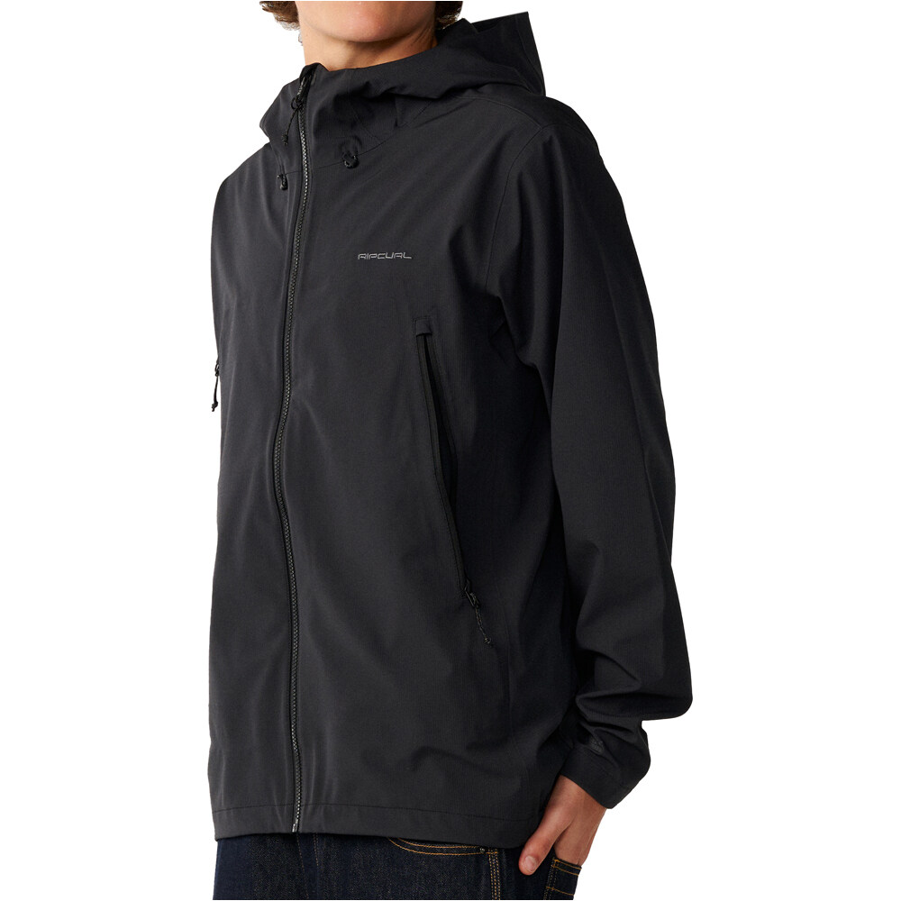 Rip Curl chaquetas hombre ANTI SERIES SEARCH SPRAY10K10K vista detalle