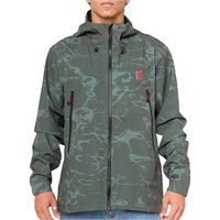 Rip Curl chaquetas hombre ANTI SERIES SEARCH SPRAY10K10K vista frontal