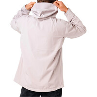 Rip Curl chaquetas hombre ANTI SERIES SEARCH SPRAY10K10K vista trasera