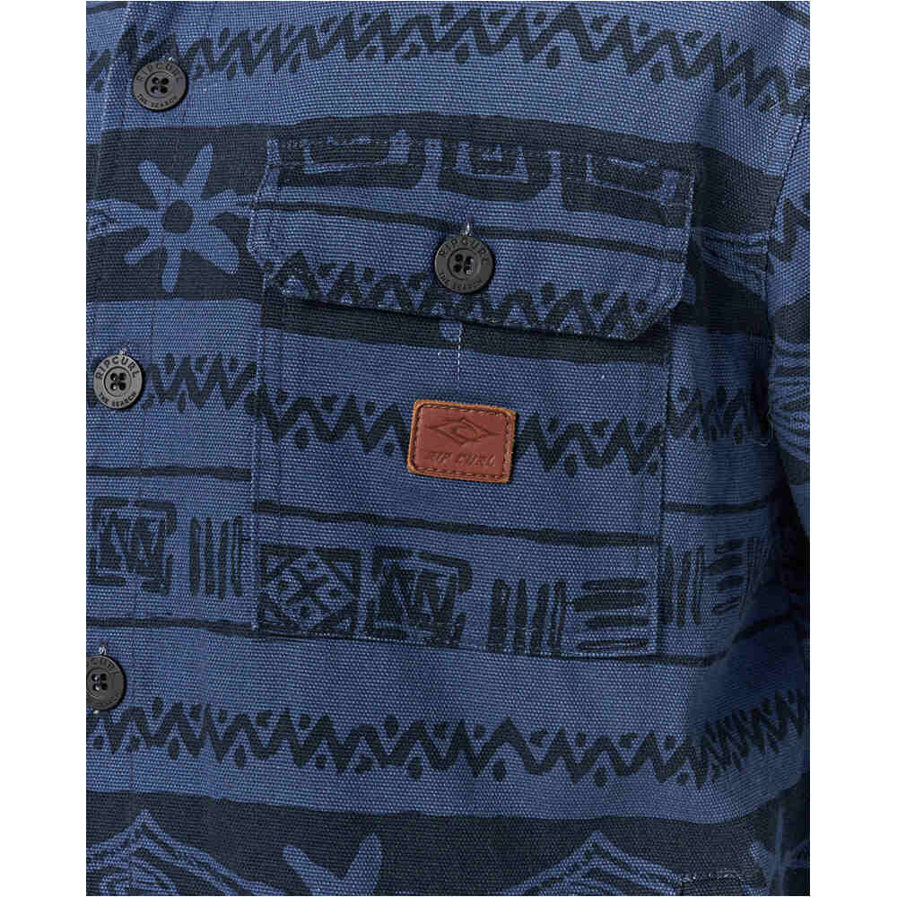 Rip Curl chaquetas hombre BELLS SHERPA JKT 04