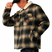 Rip Curl chaquetas hombre CLASSIC SURF BELLS SHERPA JKT vista detalle