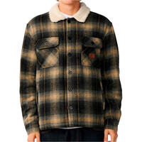 Rip Curl chaquetas hombre CLASSIC SURF BELLS SHERPA JKT vista frontal