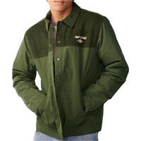 Rip Curl chaquetas hombre CLASSIC SURF CORD PUFFER JACKE vista detalle