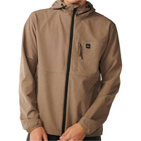 Rip Curl chaquetas hombre ELITE DWR JACKET vista detalle