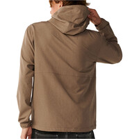 Rip Curl chaquetas hombre ELITE DWR JACKET vista trasera