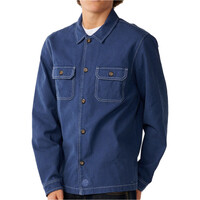 Rip Curl chaquetas hombre PREMIUM SURF ANYDAY SHACKET vista frontal
