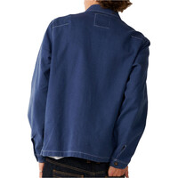 Rip Curl chaquetas hombre PREMIUM SURF ANYDAY SHACKET vista trasera