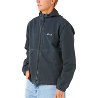 Rip Curl chaquetas hombre RAW ENERGY DOLPHIN LOVE JACKET vista detalle