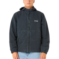 Rip Curl chaquetas hombre RAW ENERGY DOLPHIN LOVE JACKET vista frontal