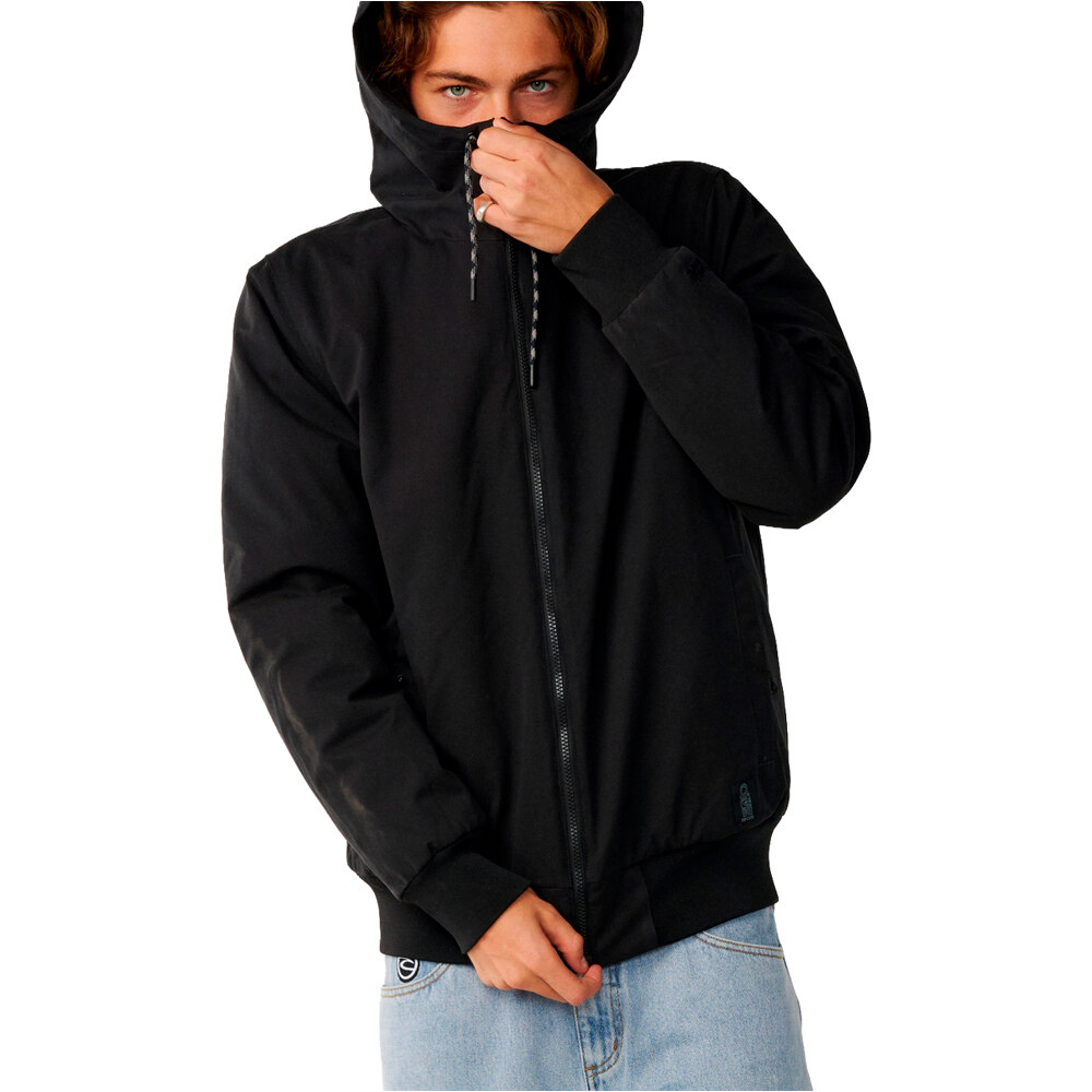 Rip Curl chaquetas hombre S-SERIES ONE SHOT 5K/5K JKT 03