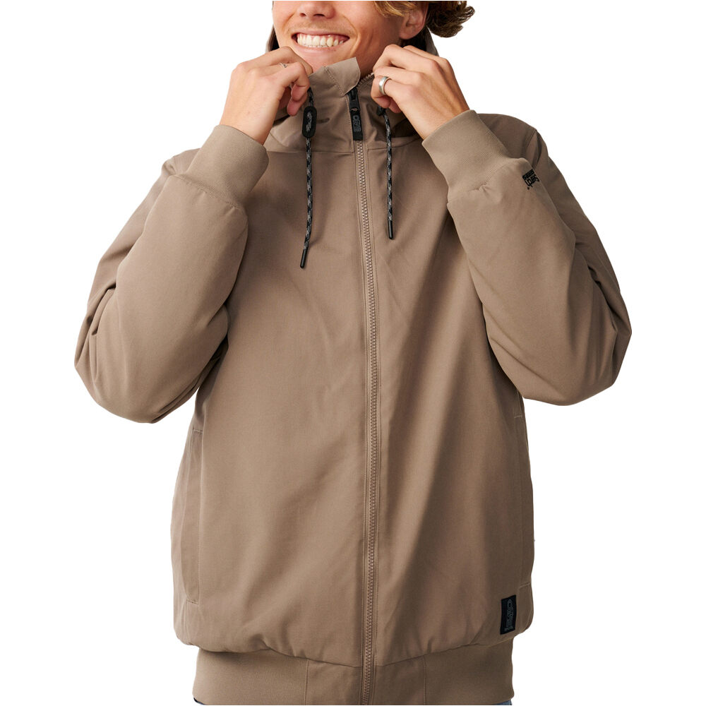 Rip Curl chaquetas hombre S-SERIES ONE SHOT 5K/5K JKT 03