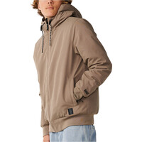 Rip Curl chaquetas hombre S-SERIES ONE SHOT 5K/5K JKT vista detalle