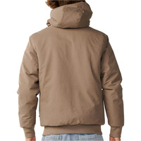Rip Curl chaquetas hombre S-SERIES ONE SHOT 5K/5K JKT vista trasera