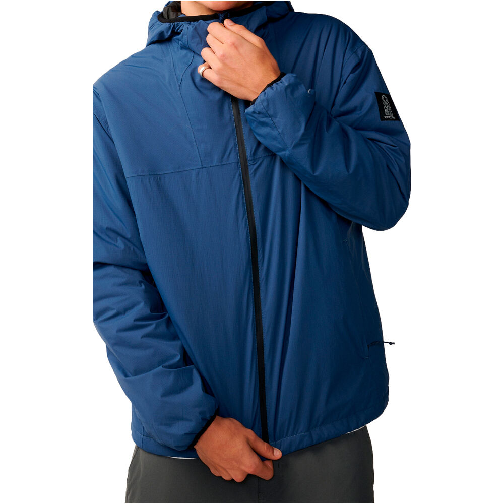 Rip Curl chaquetas hombre S-SERIES PACKABLE PUFFERJACKET 03