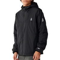 S-SERIES PACKABLE PUFFERJACKET