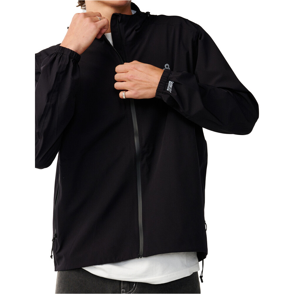 Rip Curl chaquetas hombre S-SERIES PERTEX 20K/20K SPRAY vista detalle