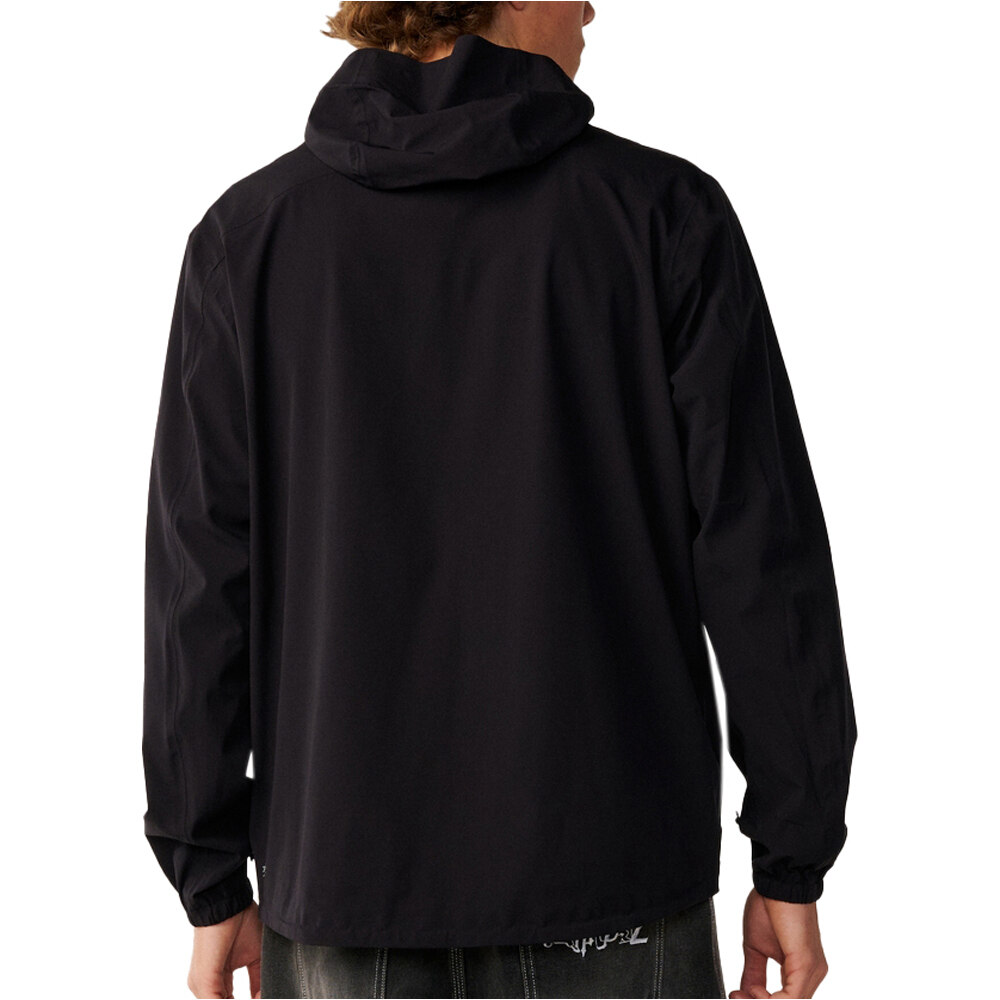 Rip Curl chaquetas hombre S-SERIES PERTEX 20K/20K SPRAY vista trasera