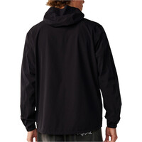 Rip Curl chaquetas hombre S-SERIES PERTEX 20K/20K SPRAY vista trasera