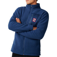 Rip Curl chaquetas hombre STREAMLINE BIG BEAR POLAR vista detalle