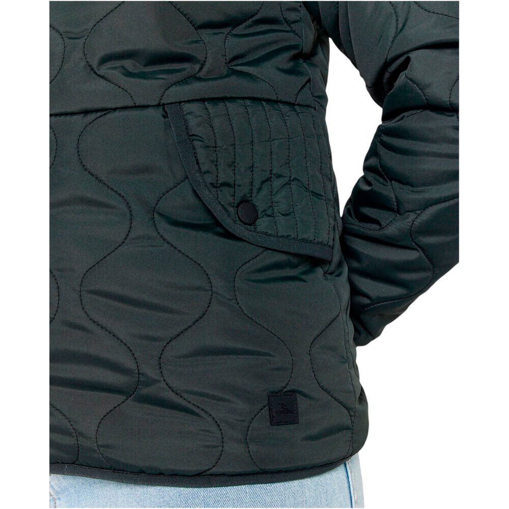 Rip Curl chaquetas mujer ANOETA CLASSIC QUILTED JACKET 03