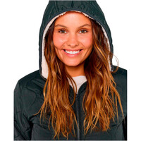 Rip Curl chaquetas mujer ANOETA CLASSIC QUILTED JACKET vista detalle