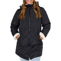 Rip Curl chaquetas mujer ANTI-SERIES ANOETA LONG LINE vista frontal