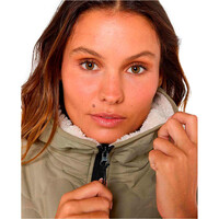 Rip Curl chaquetas mujer ANTI-SERIES ANOETA QUILTED vista detalle