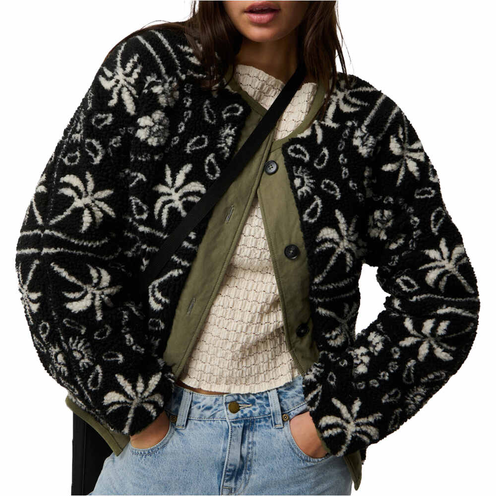 Rip Curl chaquetas mujer BOSSA NOVA REVO JACKET 03