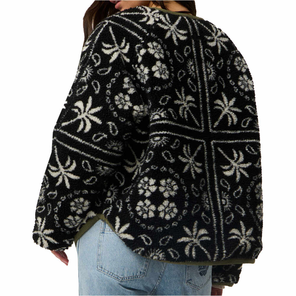 Rip Curl chaquetas mujer BOSSA NOVA REVO JACKET 04