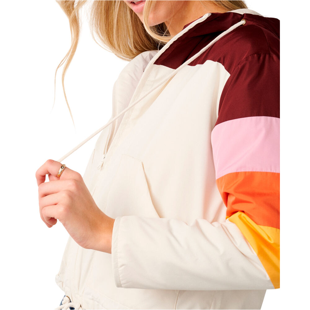 Rip Curl chaquetas mujer KEEPSAKES BOMBER 03