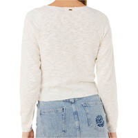 Rip Curl chaquetas mujer PACIFIC KNIT CARDI vista frontal