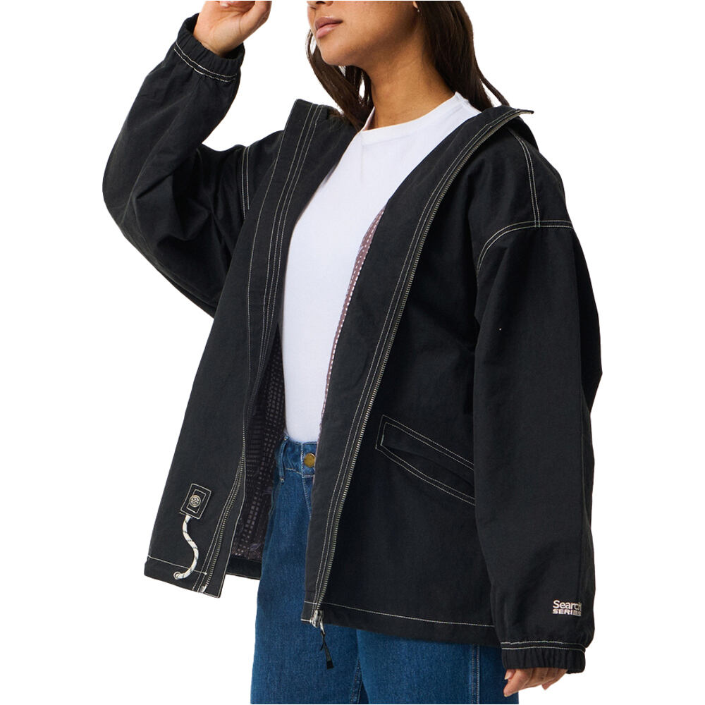 Rip Curl chaquetas mujer S-SERIES ARCHIVES JACKET vista detalle