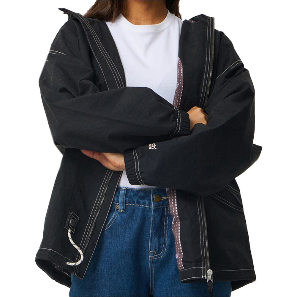 Rip Curl chaquetas mujer S-SERIES ARCHIVES JACKET vista frontal