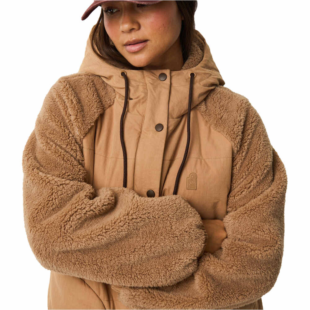 Rip Curl chaquetas mujer S-SERIES SPLICE PUFFER 03