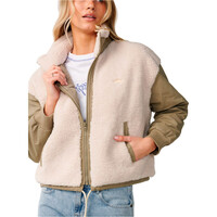 Rip Curl chaquetas mujer VENTURE SHERPA JACKET 04