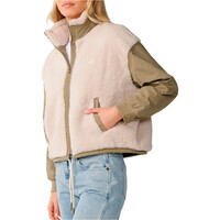 Rip Curl chaquetas mujer VENTURE SHERPA JACKET vista detalle