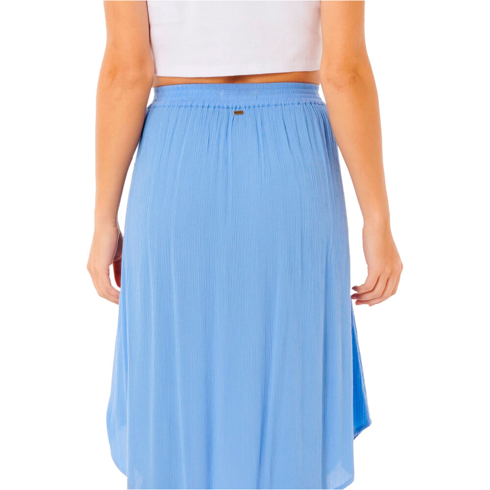 Rip Curl faldas mujer CLASSIC SURF SKIRT vista trasera