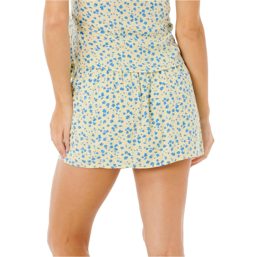 Rip Curl faldas mujer SURF SIDE SKORT vista detalle