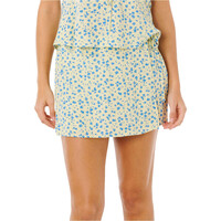 Rip Curl faldas mujer SURF SIDE SKORT vista frontal