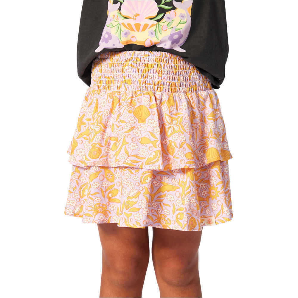 Rip Curl faldas niña RAINBOW TIDE SKIRT - GIRL vista detalle