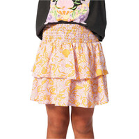 Rip Curl faldas niña RAINBOW TIDE SKIRT - GIRL vista detalle
