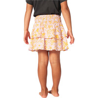 Rip Curl faldas niña RAINBOW TIDE SKIRT - GIRL vista trasera