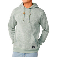 Rip Curl jersey hombre CLASSIC SURF CRESCENT HOOD vista frontal