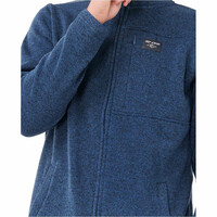 Rip Curl jersey hombre CRESCENT ZIP THRU 03