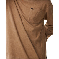 Rip Curl jersey hombre GRID CREW vista detalle