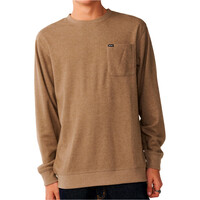 Rip Curl jersey hombre GRID CREW vista frontal