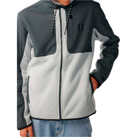 Rip Curl jersey hombre S-SERIES PANELLED ZIP THRU HO 04